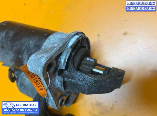 Стартер на Ford Focus II