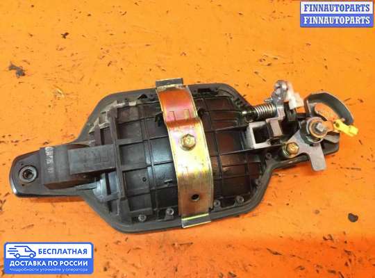 Ручка двери наружная на Hyundai Terracan