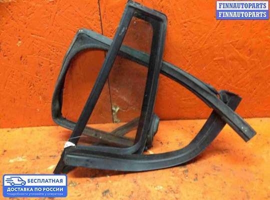 Стекло (форточка) боковой двери на Skoda Octavia (1Z, A5)