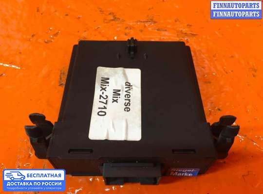 ЭБУ прочее на Volkswagen Golf Plus (5M1)