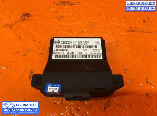 ЭБУ прочее на Volkswagen Golf Plus (5M1)