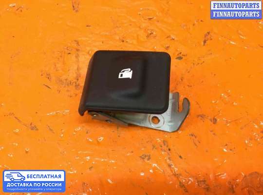 Лючок бензобака на Hyundai Terracan