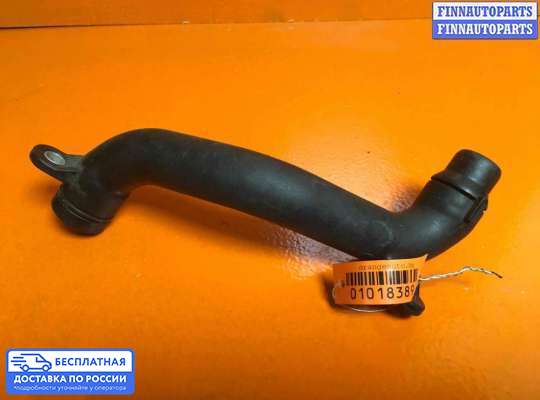 Фланец (тройник) системы охлаждения на BMW 3 (E90/E91/E92/E93)