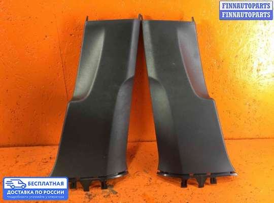 Обшивка салона на Volkswagen Passat B5+ (3B, GP)
