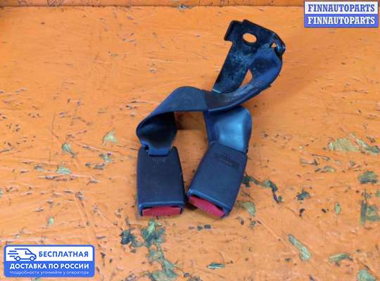 Пиропатрон (замок) ремня безопасности на Toyota Avensis II (T250)