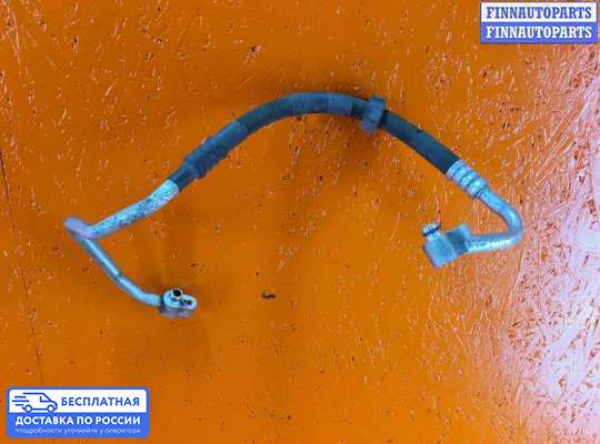 Трубка кондиционера на Volkswagen Passat B7 (36)