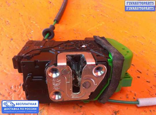 Замок боковой двери на Hyundai i40