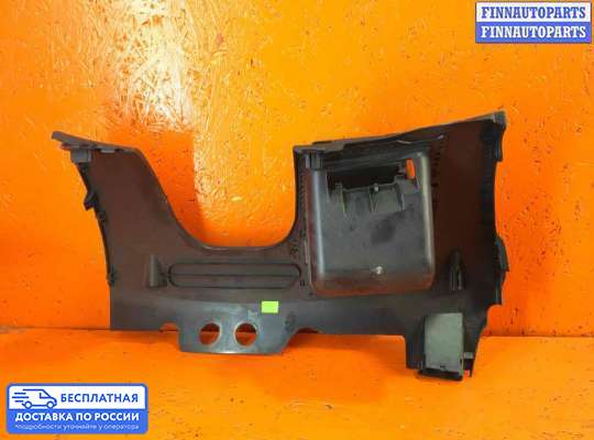 Обшивка салона на Skoda Octavia (1Z, A5)