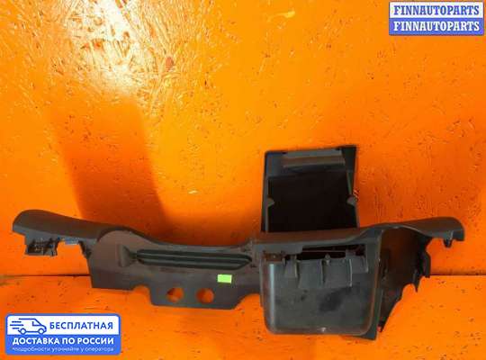 Обшивка салона на Skoda Octavia (1Z, A5)