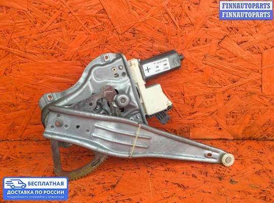 Стеклоподъемник электрический на Toyota Avensis II (T250)