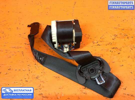 Ремень безопасности на Volkswagen Touran I (1T)