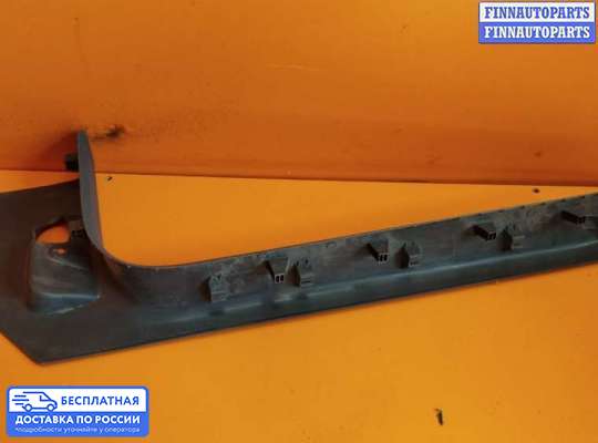 Обшивка салона на Volkswagen Touran I (1T)