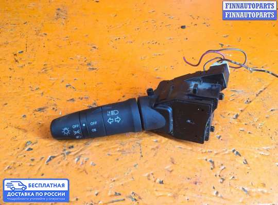 Подрулевой переключатель на Nissan Tino V10