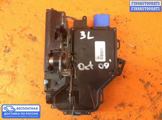 Замок боковой двери на Skoda Octavia (1Z, A5)