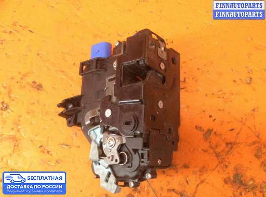 Замок боковой двери на Skoda Octavia (1Z, A5)