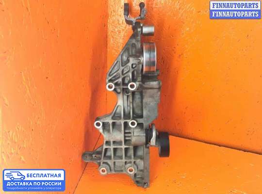 Кронштейн ДВС (лапа) на Skoda Superb II (3T)