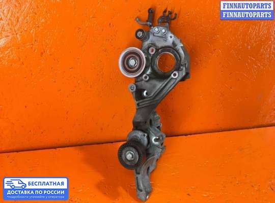 Кронштейн ДВС (лапа) на Skoda Superb II (3T)