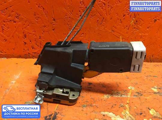 Замок боковой двери на Mitsubishi Carisma