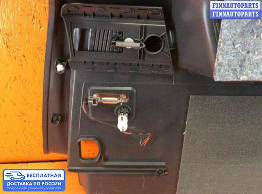 Пластик на Volkswagen Touran I (1T)