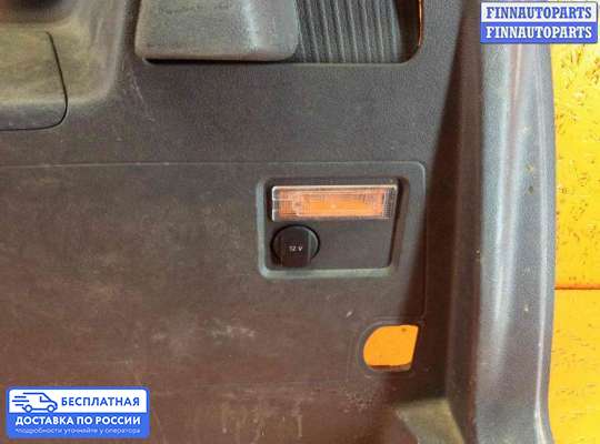 Пластик на Volkswagen Touran I (1T)