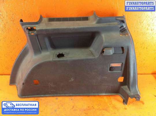 Пластик на Volkswagen Touran I (1T)