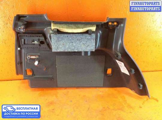 Пластик на Volkswagen Touran I (1T)