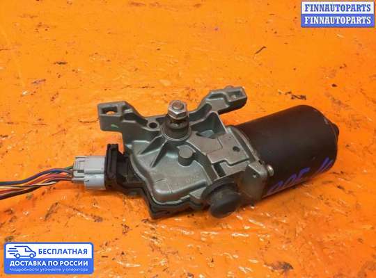 Моторчик дворников (стеклоочистителя) на Toyota Avensis II (T250)