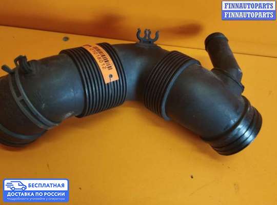 Гофра (патрубок) воздушного фильтра на Skoda Octavia (1Z, A5)