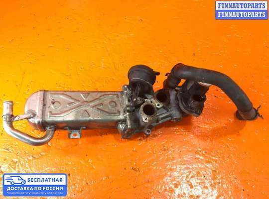 Радиатор EGR на Volkswagen Caddy III (2K)
