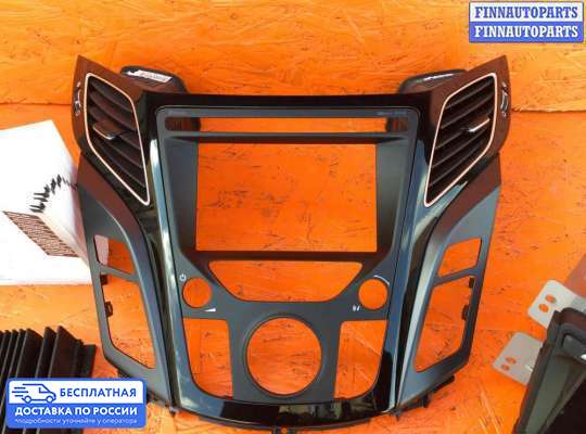 Магнитола на Hyundai i40