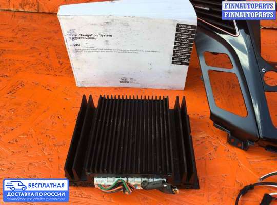 Магнитола на Hyundai i40