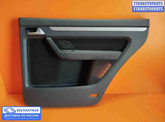 Обшивка салона на Volkswagen Touran I (1T)