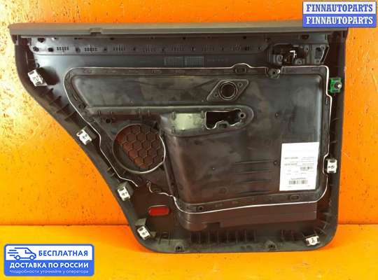 Обшивка салона на Volkswagen Touran I (1T)