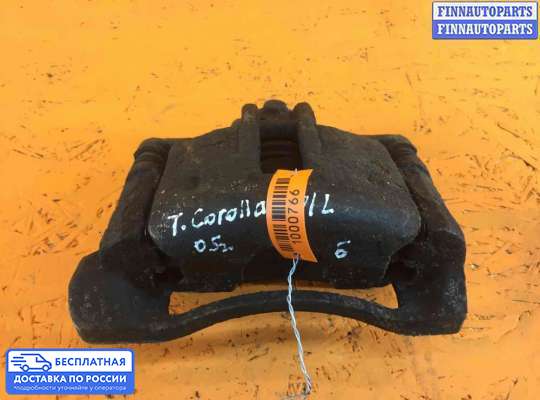 Суппорт на Toyota Corolla 9 (E120)