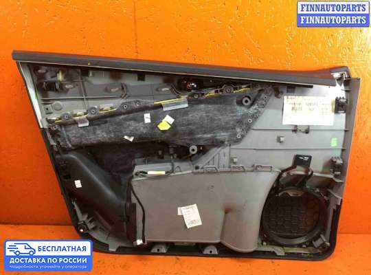 Обшивка салона на Volkswagen Passat B6 (3C)