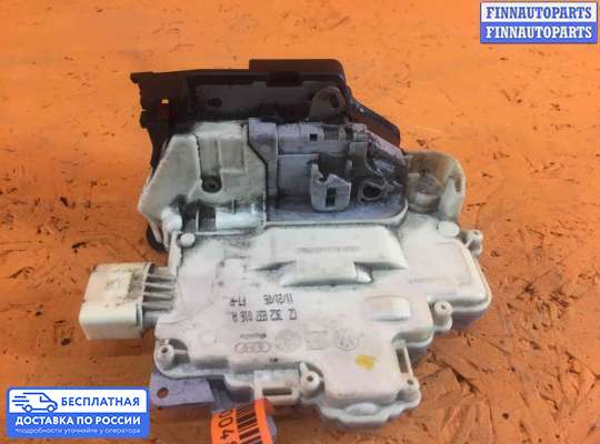 Замок боковой двери на Volkswagen Passat B6 (3C)