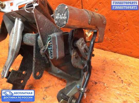 Педальный узел (педаль) на Mitsubishi Carisma