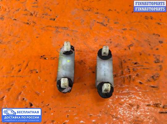Кронштейн бампера на Hyundai Tucson I (JM)