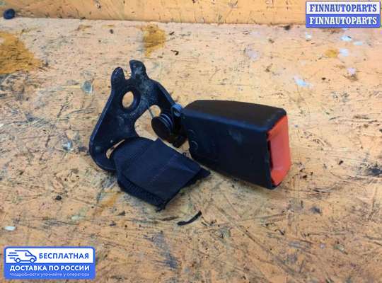 Пиропатрон (замок) ремня безопасности на Volkswagen Passat B6 (3C)