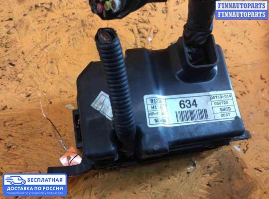 Блок предохранителей на Hyundai Terracan