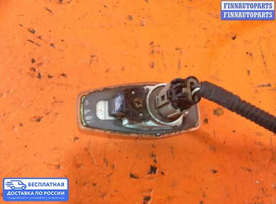 Повторитель поворота в крыло на Hyundai Terracan