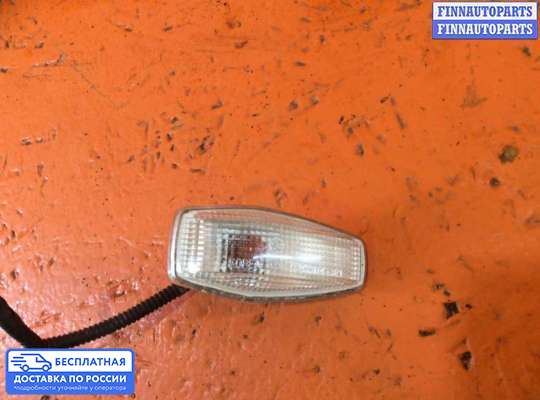 Повторитель поворота в крыло на Hyundai Terracan