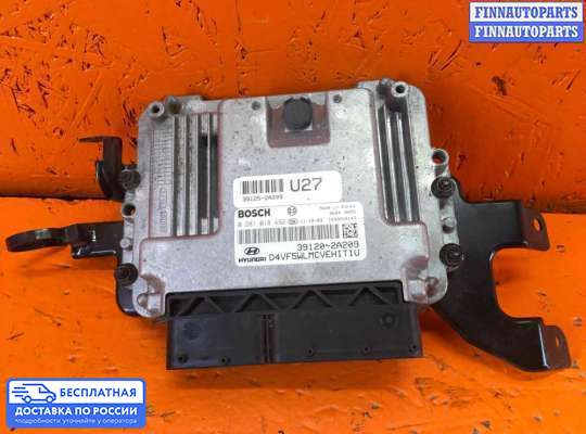 ЭБУ ДВС (блок управления двигателем) на Hyundai i40