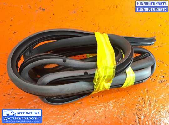 Уплотнитель двери на Hyundai Santa Fe I (SM, Classic +ТАГАЗ)