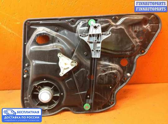Стеклоподъемник электрический на Volkswagen Passat B6 (3C)