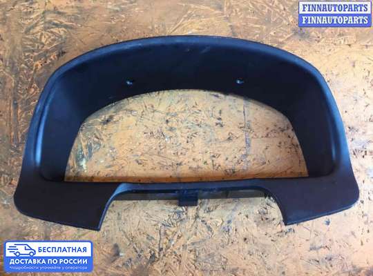 Пластик на Hyundai Terracan