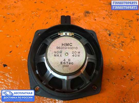 Аудиотехника на Hyundai Terracan