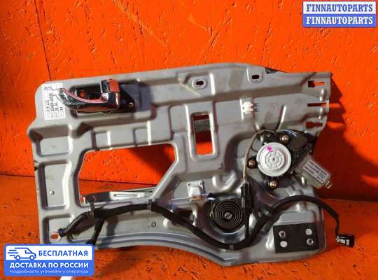 Стеклоподъемник электрический на Hyundai Santa Fe I (SM, Classic +ТАГАЗ)