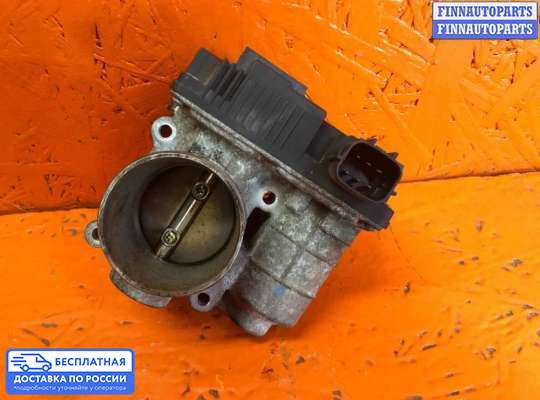 Заслонка дроссельная на Nissan Almera II N16