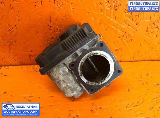 Заслонка дроссельная на Nissan Almera II N16